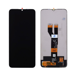 LCD Displej / ekran za Realme C20/C21 2021 + touchscreen Black.