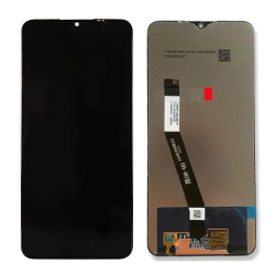LCD Displej / ekran za Xiaomi Redmi 9 +touch screen crni.