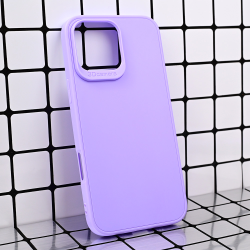 Futrola 3D Camera za iPhone 16 Pro Max 6.9 ljubicasta.
