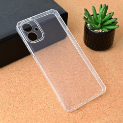 Futrola Full Protection za Samsung A065F Galaxy A06 Transparent.