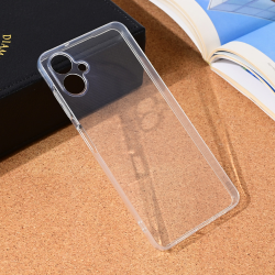 Silikonska futrola Ultra Thin za Samsung A065F Galaxy A06 Transparent.