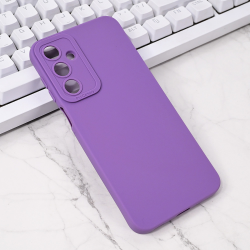 Futrola Silikon Pro Camera za Samsung A165B Galaxy A16 5G ljubicasta.