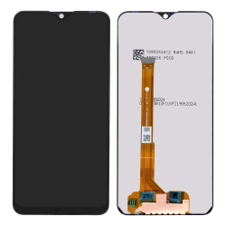 LCD Displej / ekran za Vivo Y90 + touchscreen Black CHO.