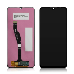 LCD Displej / ekran za Huawei Y6p 2020 6,3"/MED-LX9+touch screen crni OEM.
