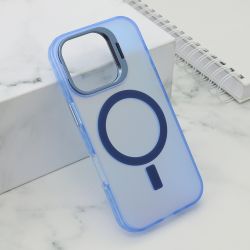 Futrola SHINE MagSafe za iPhone 16 Pro plava (MS).