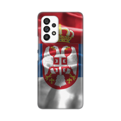 Silikonska futrola print Skin za Samsung A536 Galaxy A53 5G SRB.