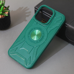 Futrola Combat za iPhone 15 Pro Max 6.7 zelena.