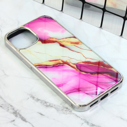 Futrola Marble Pattern za iPhone 14 type 4.