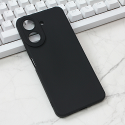 Futrola Silikon Pro Camera za Xiaomi Redmi 13C crna.