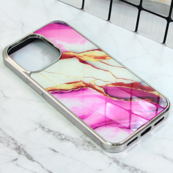 Futrola Marble Pattern za iPhone 13 Pro type 4.