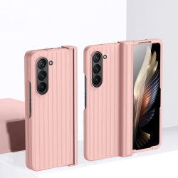 Futrola Color Line za Samsung F946 Galaxy Z Fold 5 5G roze.