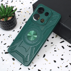 Futrola Combat za Xiaomi Redmi Note 13 4G (EU) zelena.