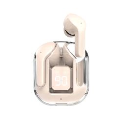 Slusalice Bluetooth Airpods AIR31 pink (MS).