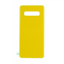 Poklopac za Samsung G975/Galaxy S10 Plus Canary yellow.