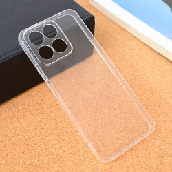 Silikonska futrola Ultra Thin za Huawei Honor 200 Smart Transparent.