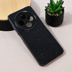 Futrola Sparkle Dust za Xiaomi Redmi 14C crna.