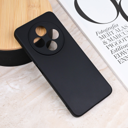 Futrola Teracell Giulietta za Xiaomi Redmi 14C mat crna.
