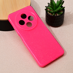 Futrola Sparkle Dust za Xiaomi Redmi 14C pink.