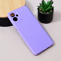 Futrola Sparkle Dust za Samsung A065F Galaxy A06 5G ljubicasta.