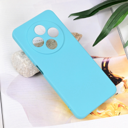 Futrola Teracell Soft Velvet za Xiaomi Redmi 14C mint.