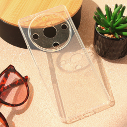 Futrola Sparkle Dust za Huawei Honor Magic 5 Lite Transparent.