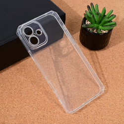 Futrola Full Protection za iPhone 16 Plus 6.7 Transparent.