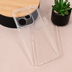 Futrola Sparkle Dust za Xiaomi Redmi 13 4G Transparent.