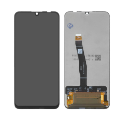 LCD Displej / ekran za Huawei P Smart 2019+touch screen crni.