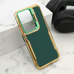 Futrola GOLD LUXE za Huawei Honor 200 Lite zelena (MS).