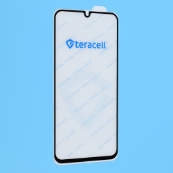 Zastitno staklo Staklena folija glass Teracell Titan 2.5D 10u1 Samsung A156 Galaxy A15 5G crni.