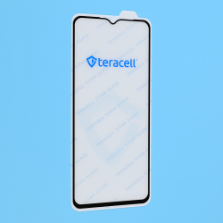 Zastitno staklo Staklena folija glass Teracell Titan 2.5D Huawei Honor X6a crni.