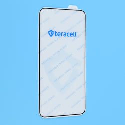 Zastitno staklo Staklena folija glass Teracell Titan 2.5D Samsung S926B Galaxy S24 Plus crni (fingerprint unlock).