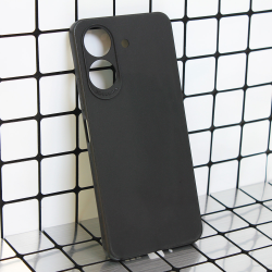 Futrola 3D Camera za Xiaomi Redmi 13C crna.