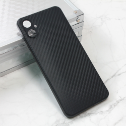 Futrola Carbon fiber za Samsung A055 Galaxy A05 crna.