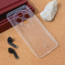 Futrola Teracell Skin za Xiaomi Redmi 14C Transparent.