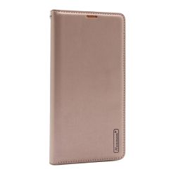 Futrola BI FOLD HANMAN za Xiaomi Redmi Note 10 Pro/Redmi Note 10 Pro Max svetlo roze (MS).