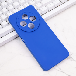 Futrola Silikon Pro Camera za Xiaomi Redmi 14C plava.