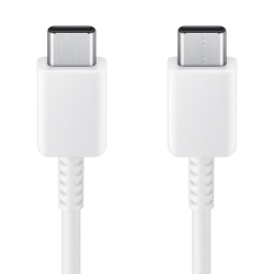 Samsung data kabl PD Type C na Type C 1.8m 3A beli (EP-DX310-JWE).
