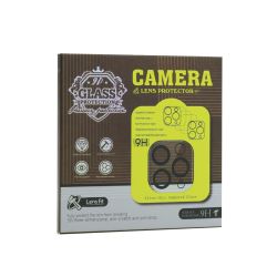 Zastita za kameru FULL PROTECT za iPhone 16 (6.1)/16 Plus (6.7) crna (MS).