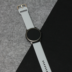 Narukvica glide za Xiaomi smart watch 22mm siva.