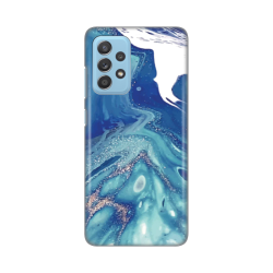 Silikonska futrola print za Samsung A536 Galaxy A53 5G Blue Marble.