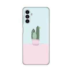 Silikonska futrola print za Samsung A136 Galaxy A13 5G/A047 Galaxy A04s Cactus.