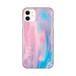 Silikonska futrola print za iPhone 11 6.1 Watercolor.