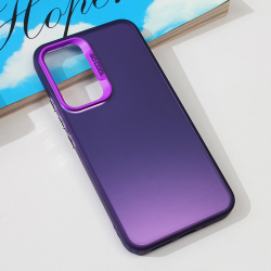 Futrola providna za Samsung A546B Galaxy A54 5G ljubicasta.