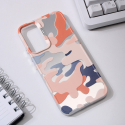 Futrola Color Wave za Samsung A346 Galaxy A34 5G 5G orange.