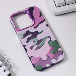 Futrola Color Wave za iPhone 15 Pro 6.1 pink.