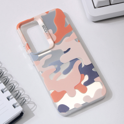 Futrola Color Wave za Samsung S911B Galaxy S23 orange.