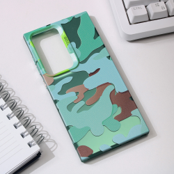 Futrola Color Wave za Samsung S928B Galaxy S24 Ultra mint.