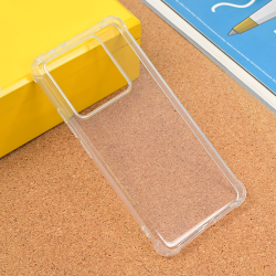 Futrola Transparent Ice Cube za Xiaomi 14T Pro.