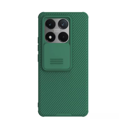 Futrola Nillkin CamShield Pro za Xiaomi 14T zelena.
